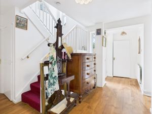 Entrance Hall- click for photo gallery